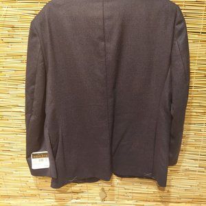 New RESERVE Sport Coat  (97% wool, 3% cashmere) REDA 1865 Italian knit micropatt